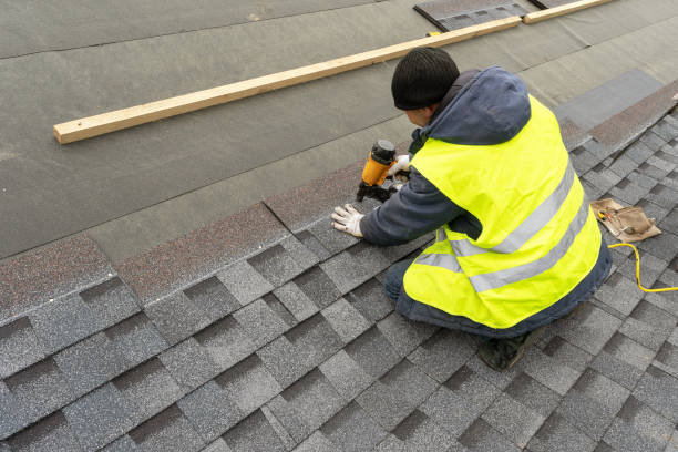 Residential Roof Replacement in Enon, OH